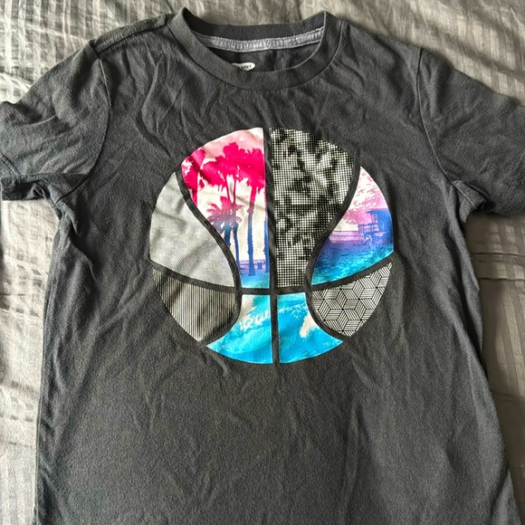 Old Navy Other - Basketball boys shirt